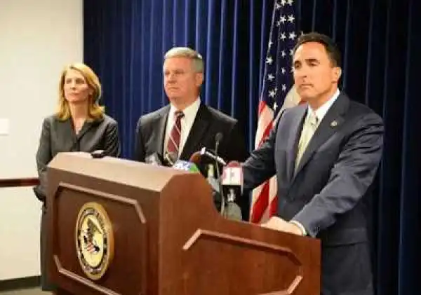 Nigerian Hacker Steals $6.5M From U.S Companies, Faces 20 Years In Prison